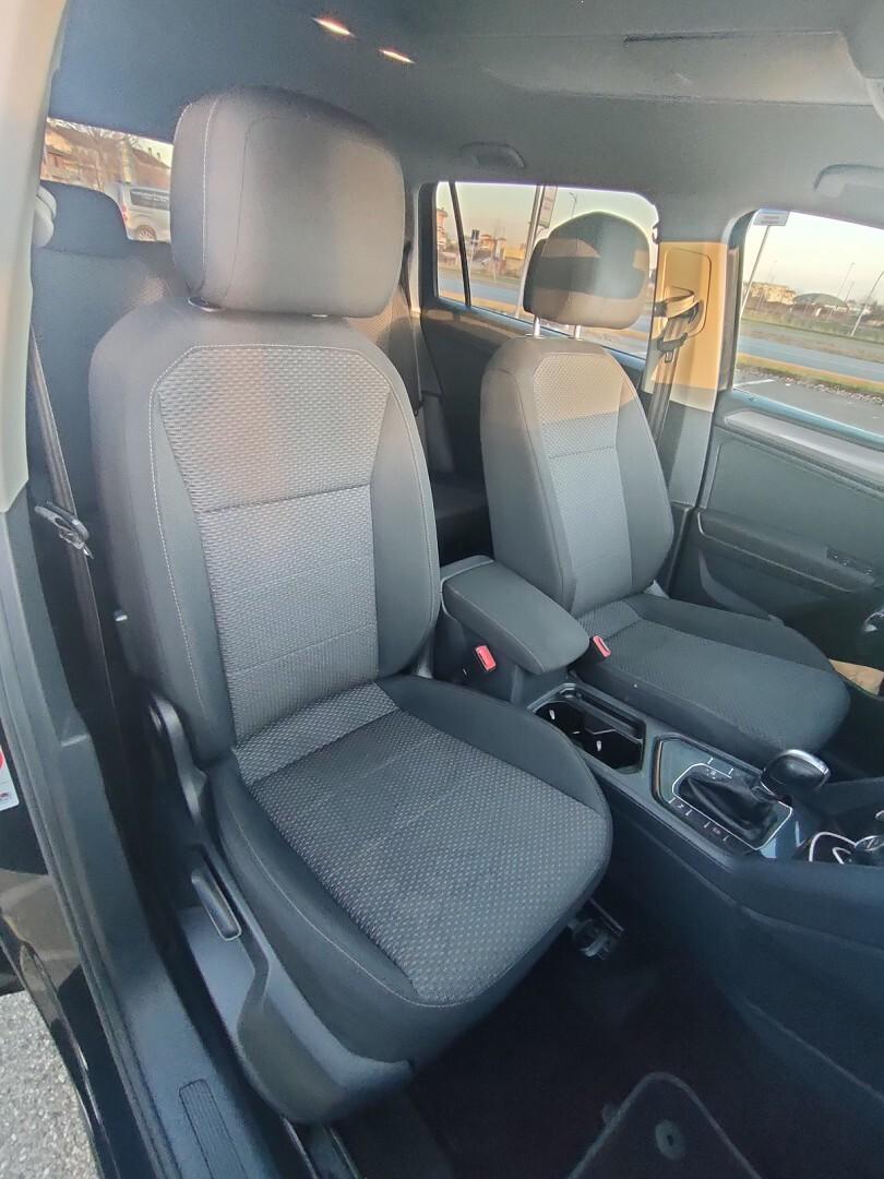 VOLKSWAGEN Tiguan Allspace 2.0 tdi Advan 150cv dsg