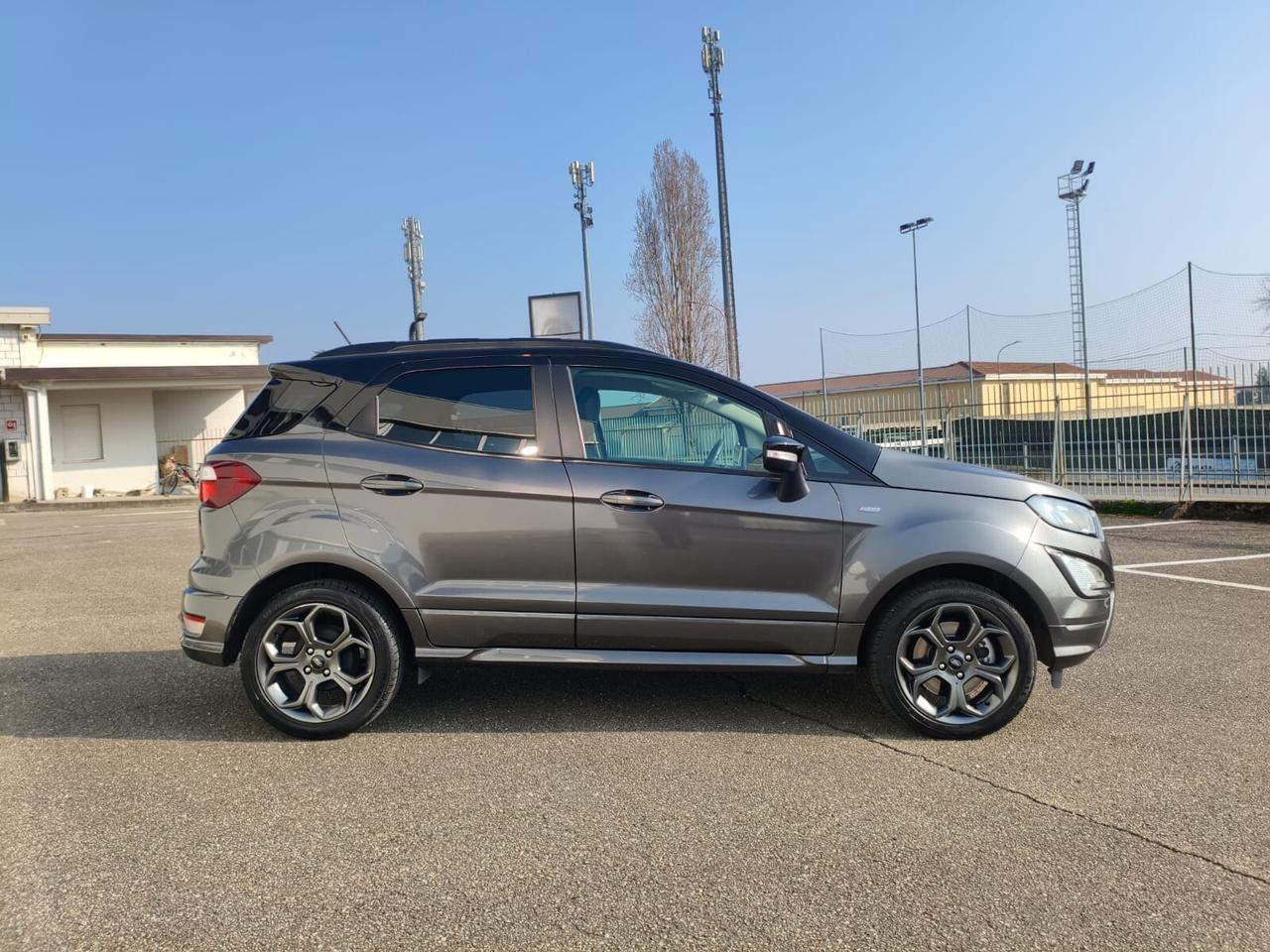 FORD EcoSport 1.0 EcoBoost 125 CV Start&Stop ST...