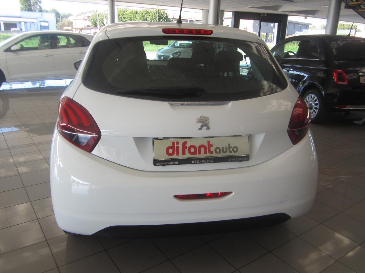 Peugeot 208 PureTech 68 5 porte Active - NEOPATENTATI -