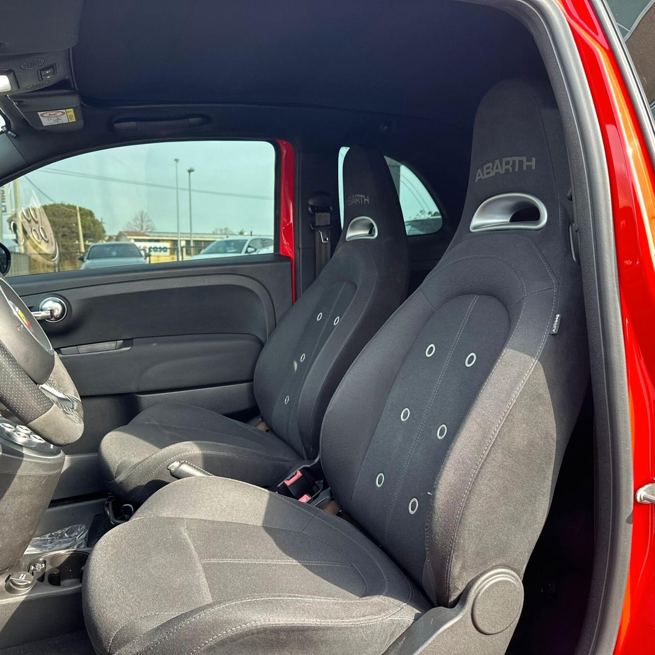 Abarth 595 1.4 Turbo T-Jet 180 CV Competizione
