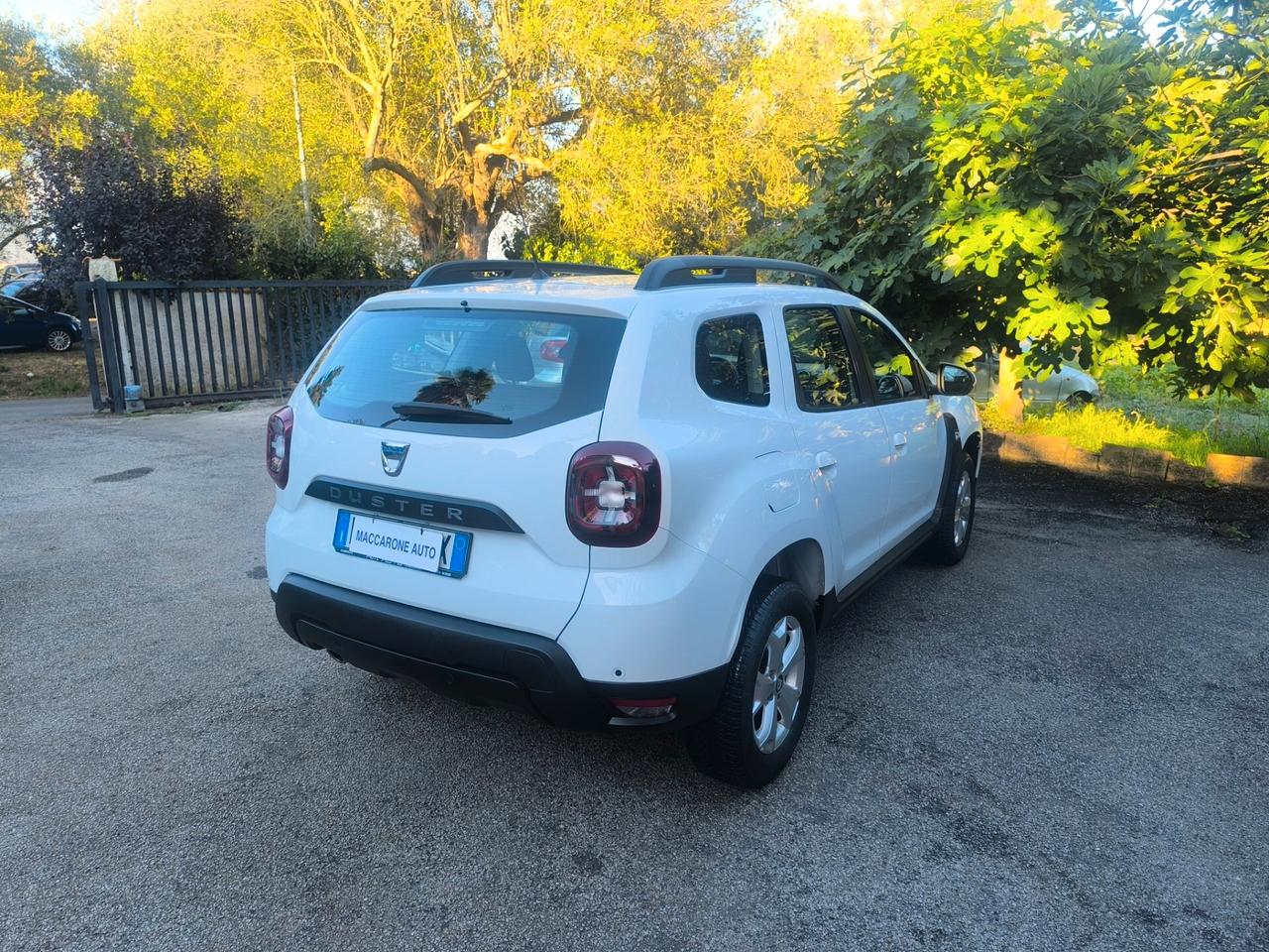 Dacia Duster 1.5 dCi 8V 110 CV EDC 4x2 Comfort