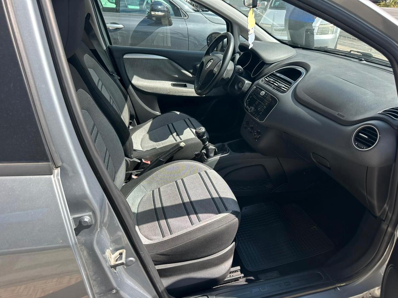 Fiat Grande Punto 1.3 MJT 75 CV 5 porte Dynamic