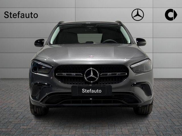 MERCEDES-BENZ GLA 200 d Automatic Progressive Advanced