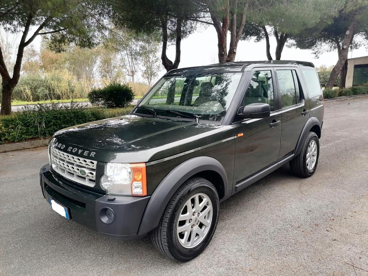 Land Rover Discovery 3 2.7 SE - 2008