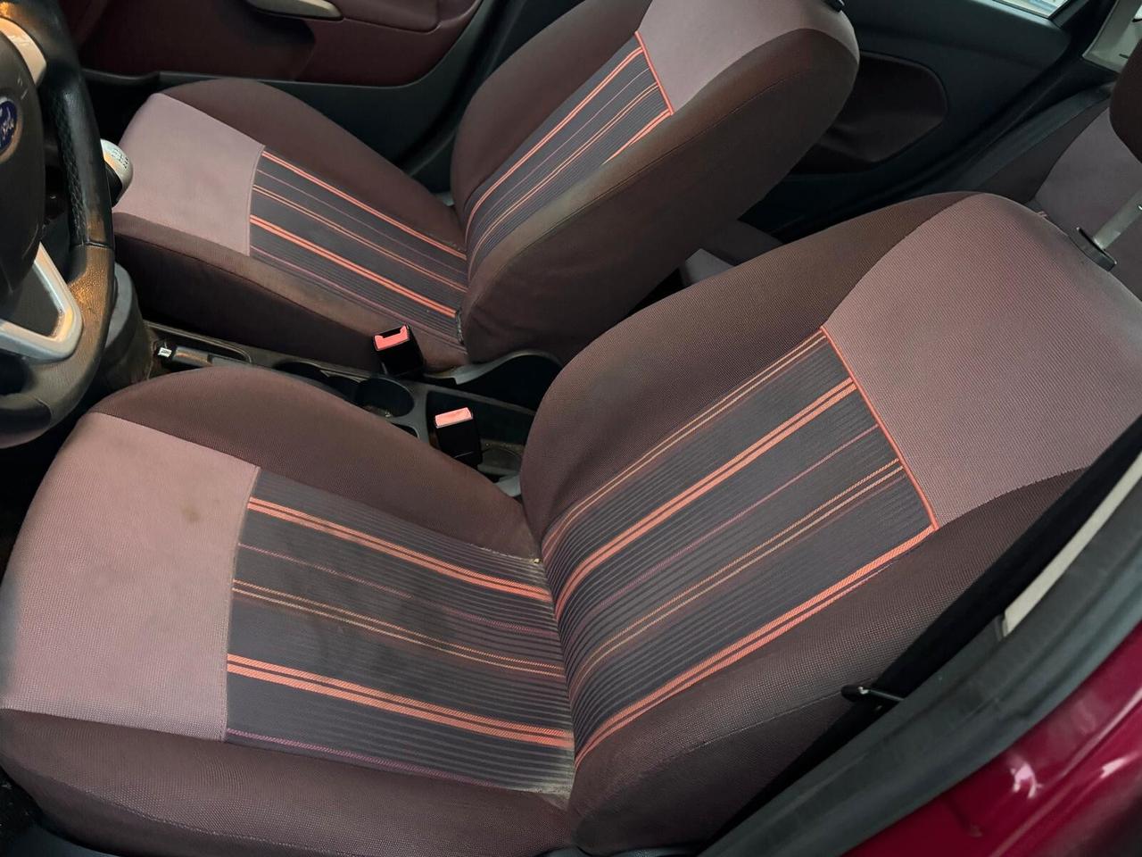 FORD FIESTA 1.4 DIESEL TITANIUM ANCHE PER NEOPATENTATI