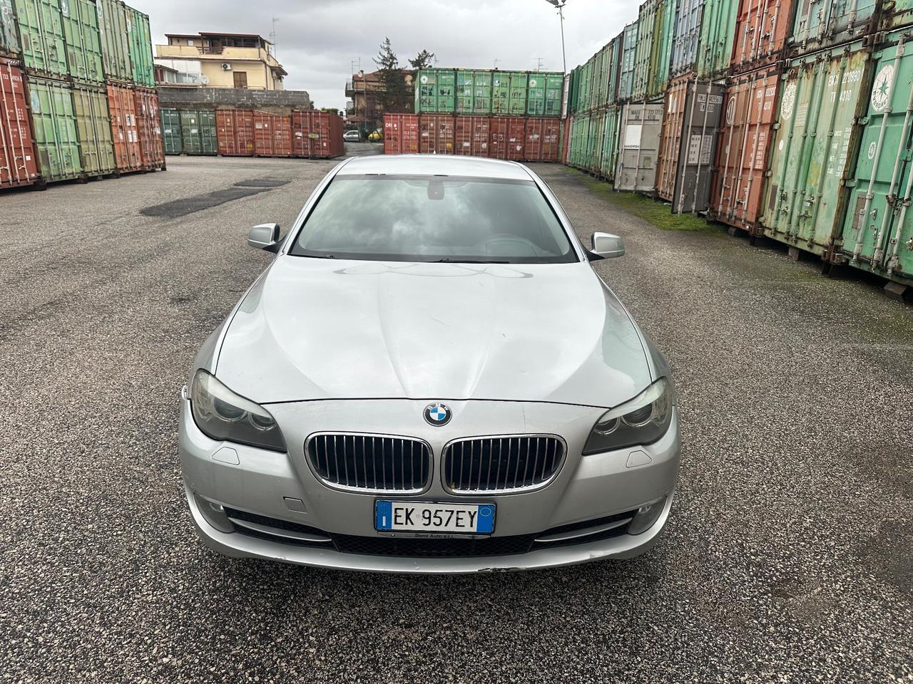 Bmw 520 520d Business AUTOMATICA
