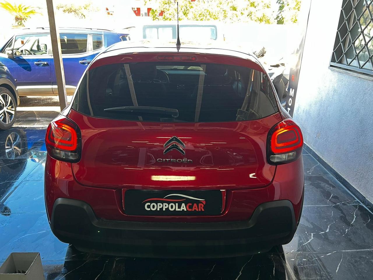 Citroen C3 BlueHDi 100 S&S Shine Pack