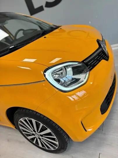 Renault Twingo SCe EDC La Parisienne