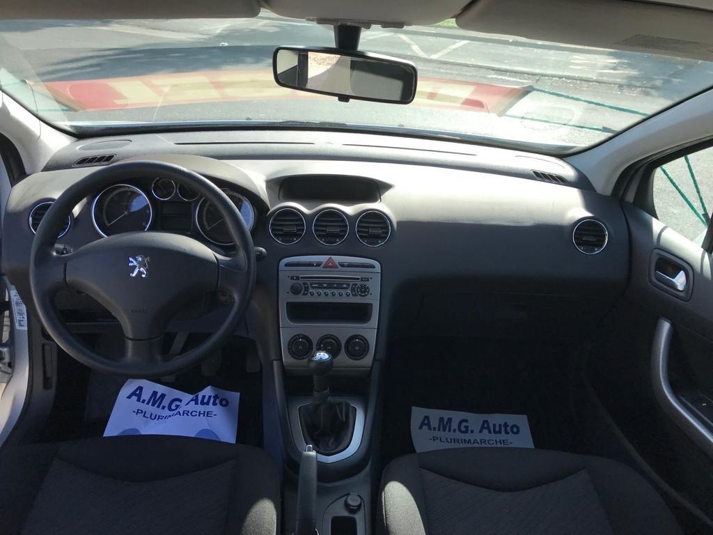 Peugeot 308 1.6 8V HDi 93CV 5p. Active auto pari al nuovo