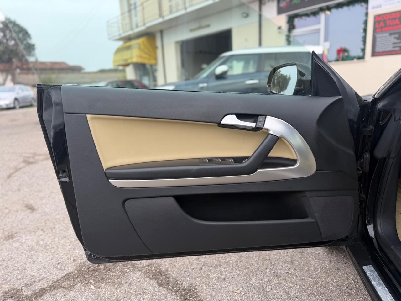 Audi A3 Cabrio 2.0 TDI F.AP. S tronic Ambition