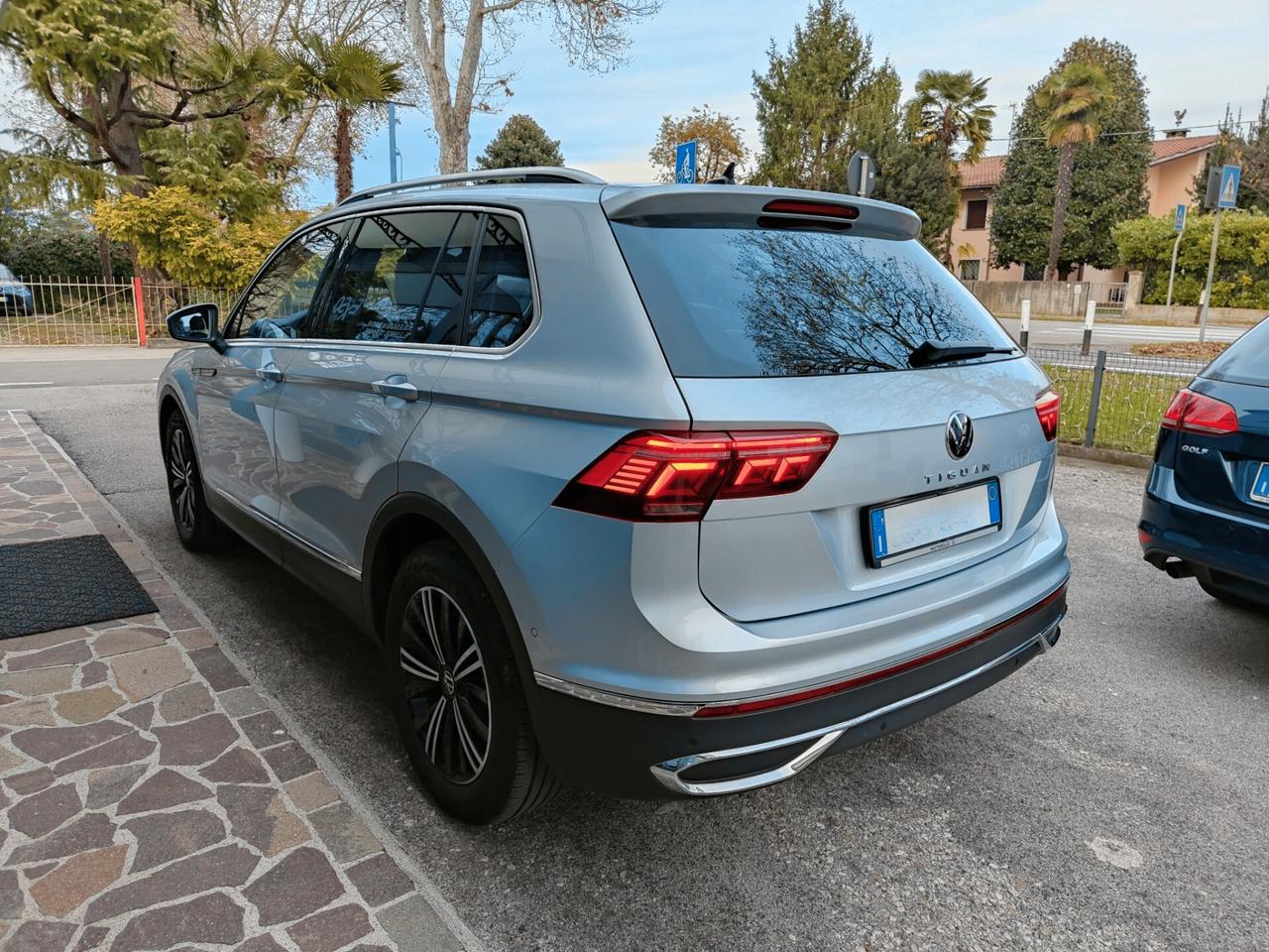 Volkswagen Tiguan 1.5 TSI 150 CV DSG ACT Elegance