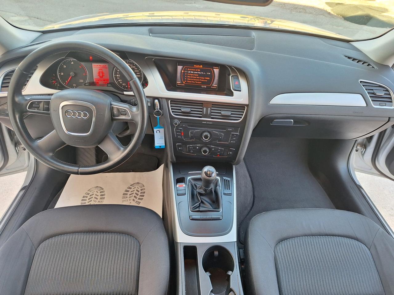 Audi A4 Avant 2.0 TDI 120CV "PERFETTA"182000 KM