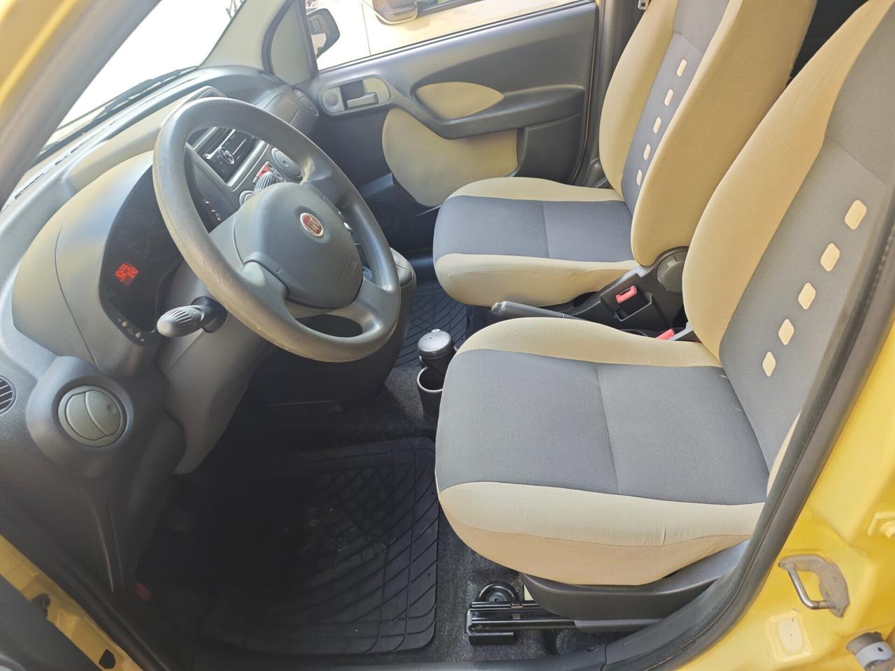 Fiat Panda 1.2 4x4 Climbing