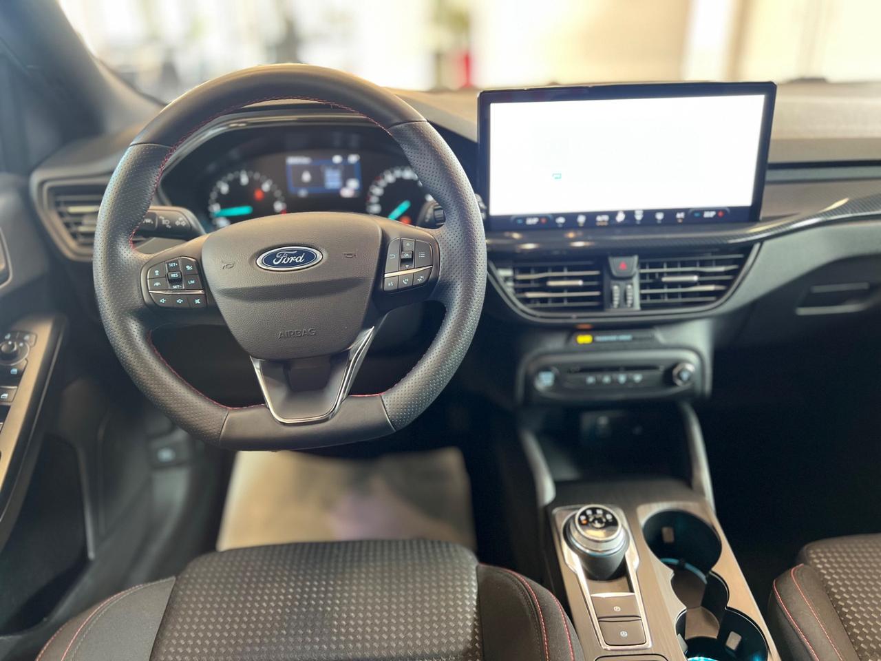 Ford Focus 1.5 EcoBlue 115 CV automatico 5p. ST-Line