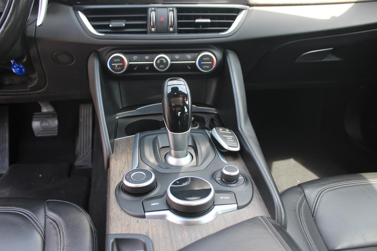 ALFA ROMEO GIULIA 2.2 TURBO DIESEL 190 CV AWD AUTOMATIC