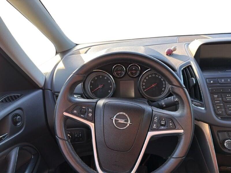 Opel Zafira Tourer Zafira Tourer 1.6 t Cosmo ecoM 150cv