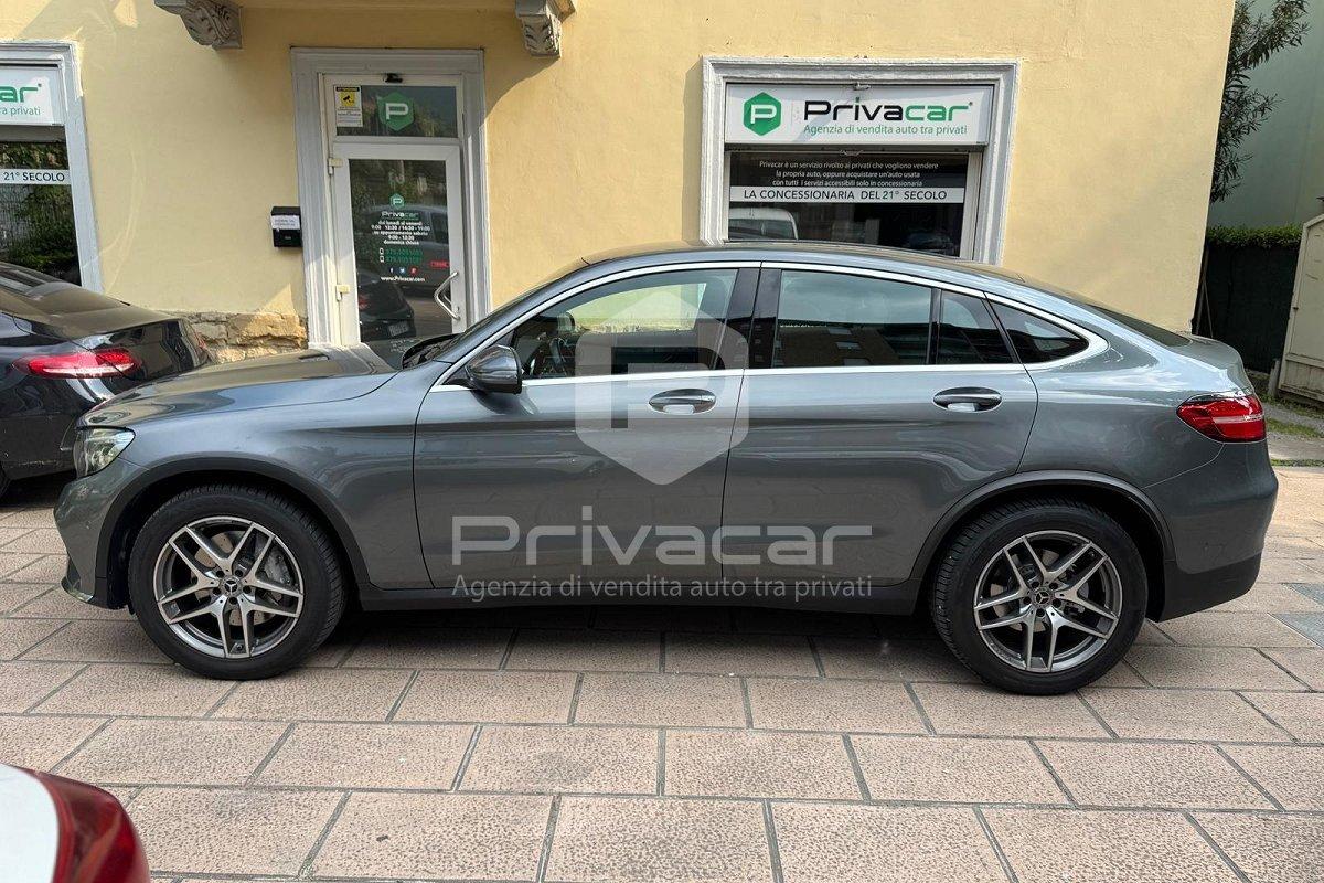 MERCEDES GLC 220 d 4Matic Coupé Premium