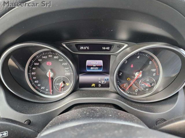 MERCEDES-BENZ CLA 200 Shooting Brake 200 d 4matic tg : FN294LN