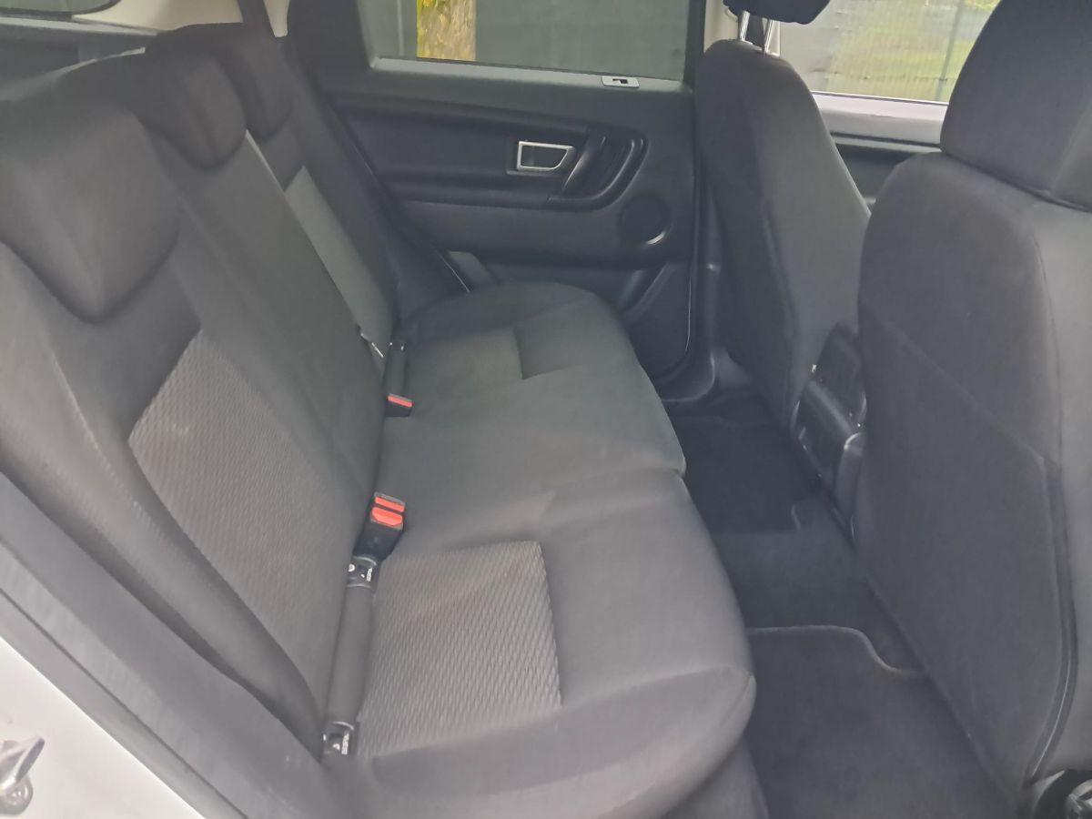 LAND ROVER - Discovery Sport - 2.0 TD4 150 CV Pure