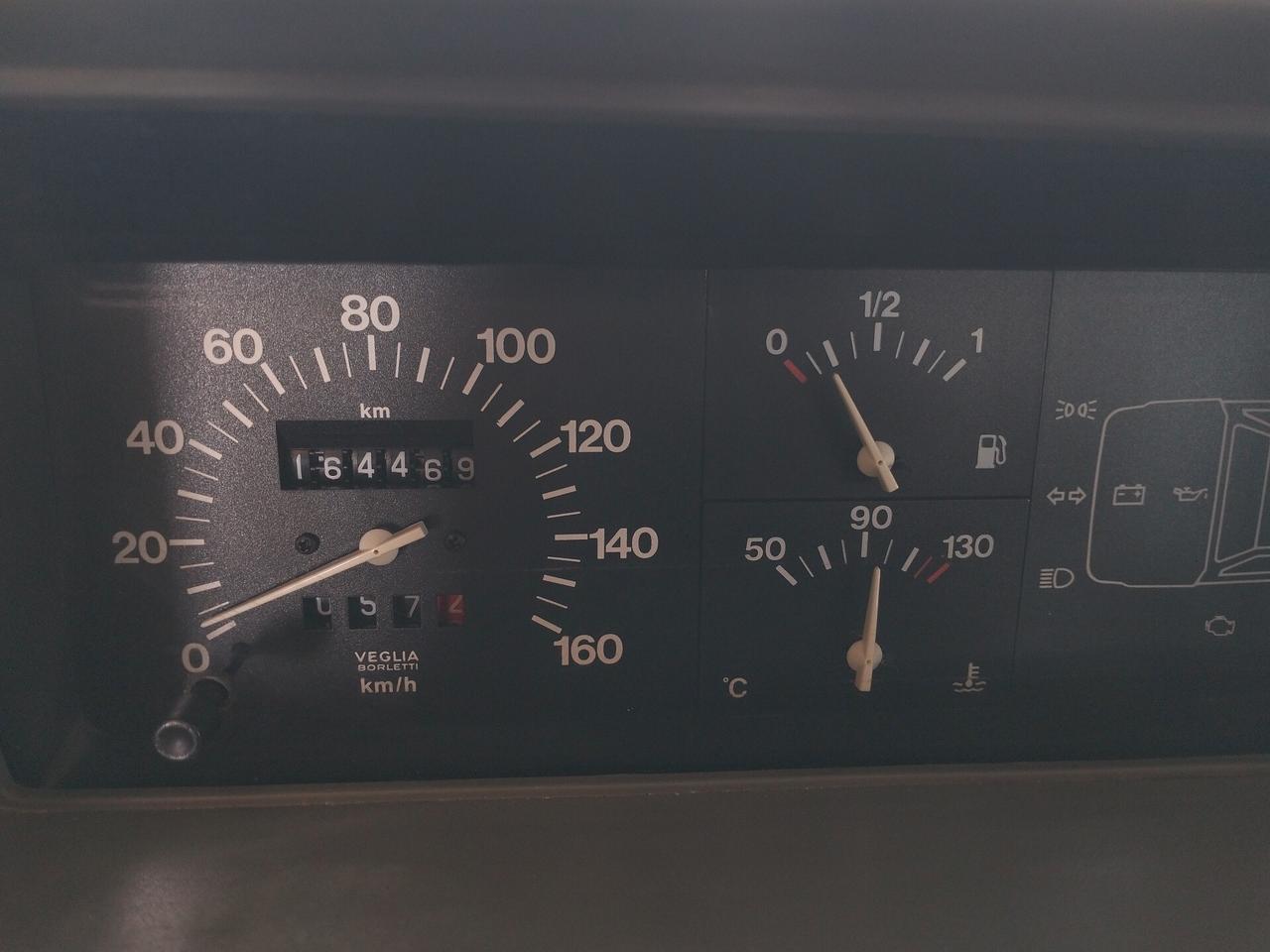 Fiat Panda 1100 i.e. cat 4x4 Climbing - NEOPATENTATI