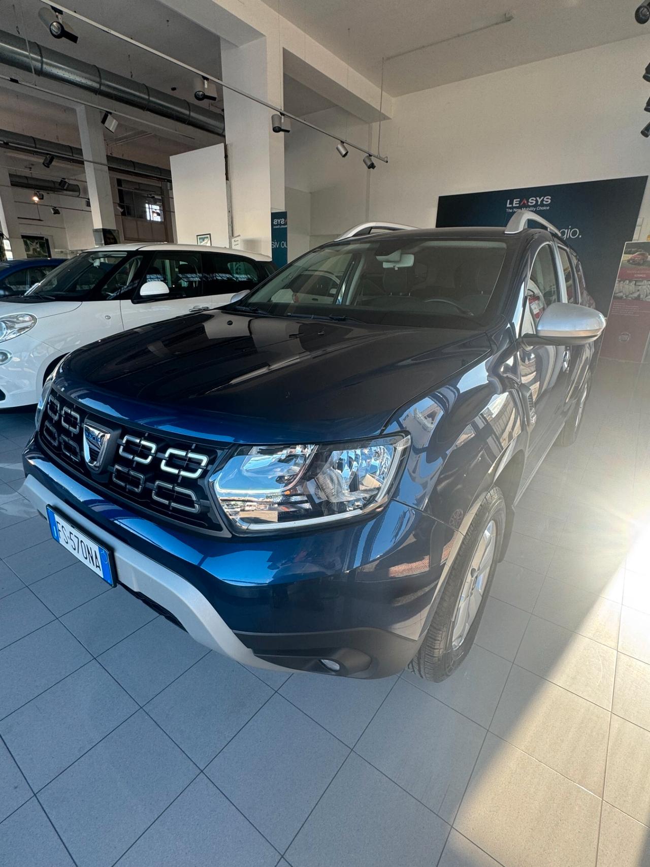 DACIA DUSTER 1.5 dCi 110CV FULL OTIONAL