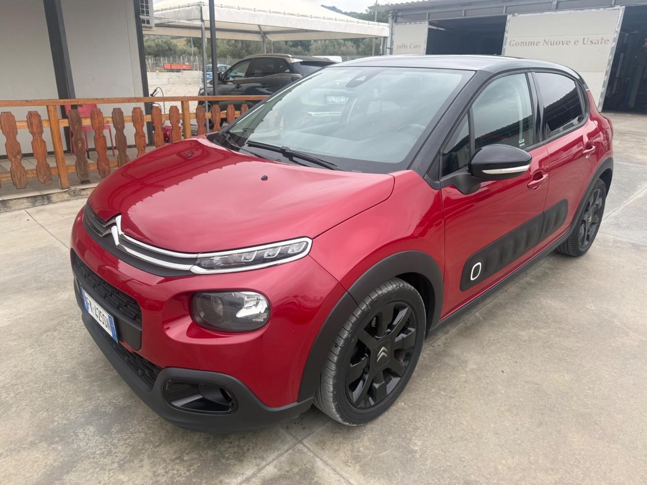 Citroen C3 BlueHDi 75 S&S Shine