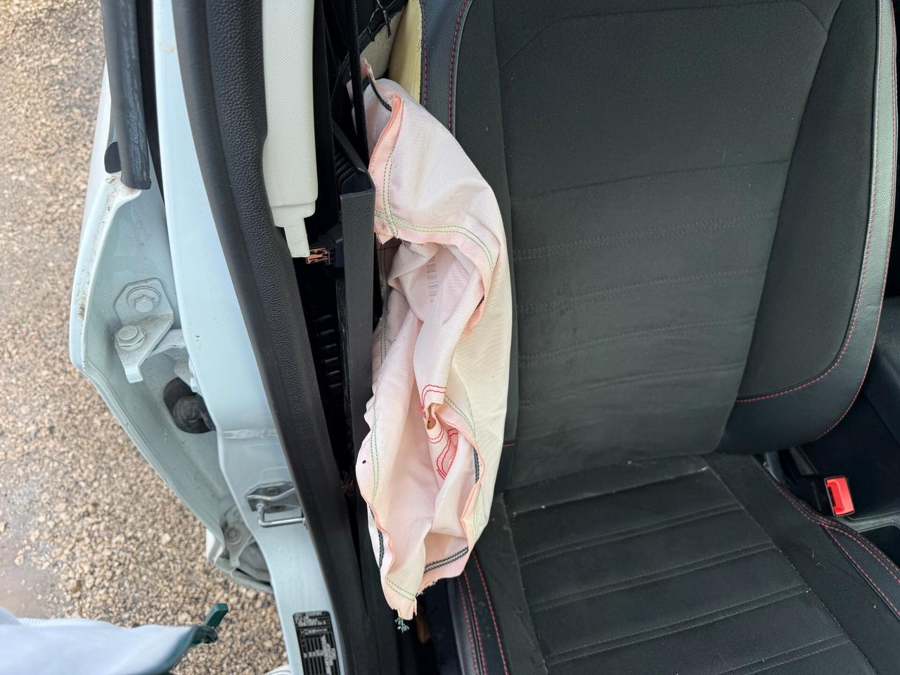 FORD ECOSPORT ST-LINE 2020 1.0 BENZ 125 CV *SINISTRATA