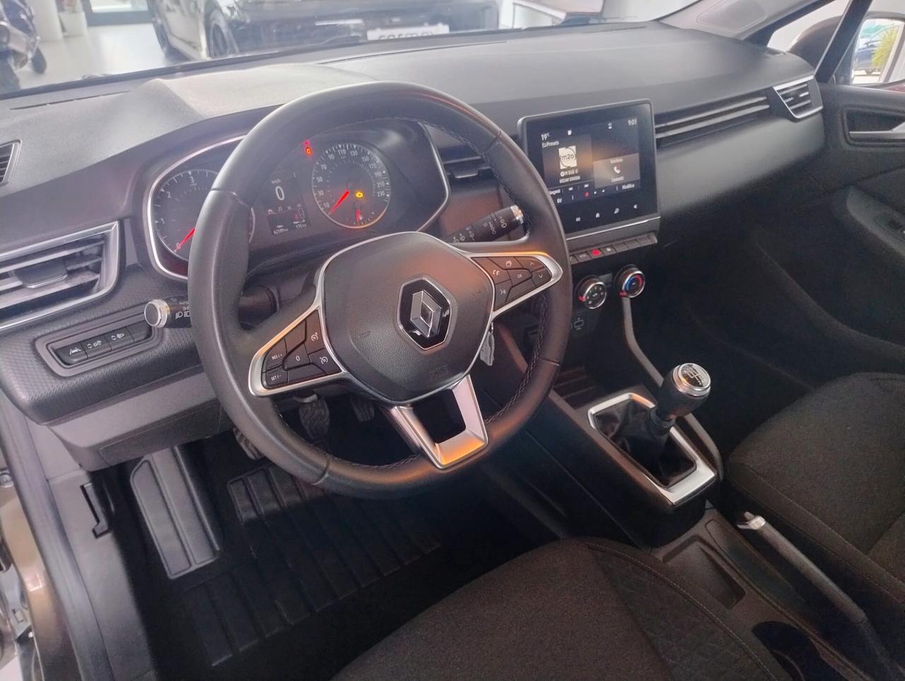 Renault Clio Blue dCi 85 CV 5 porte Zen