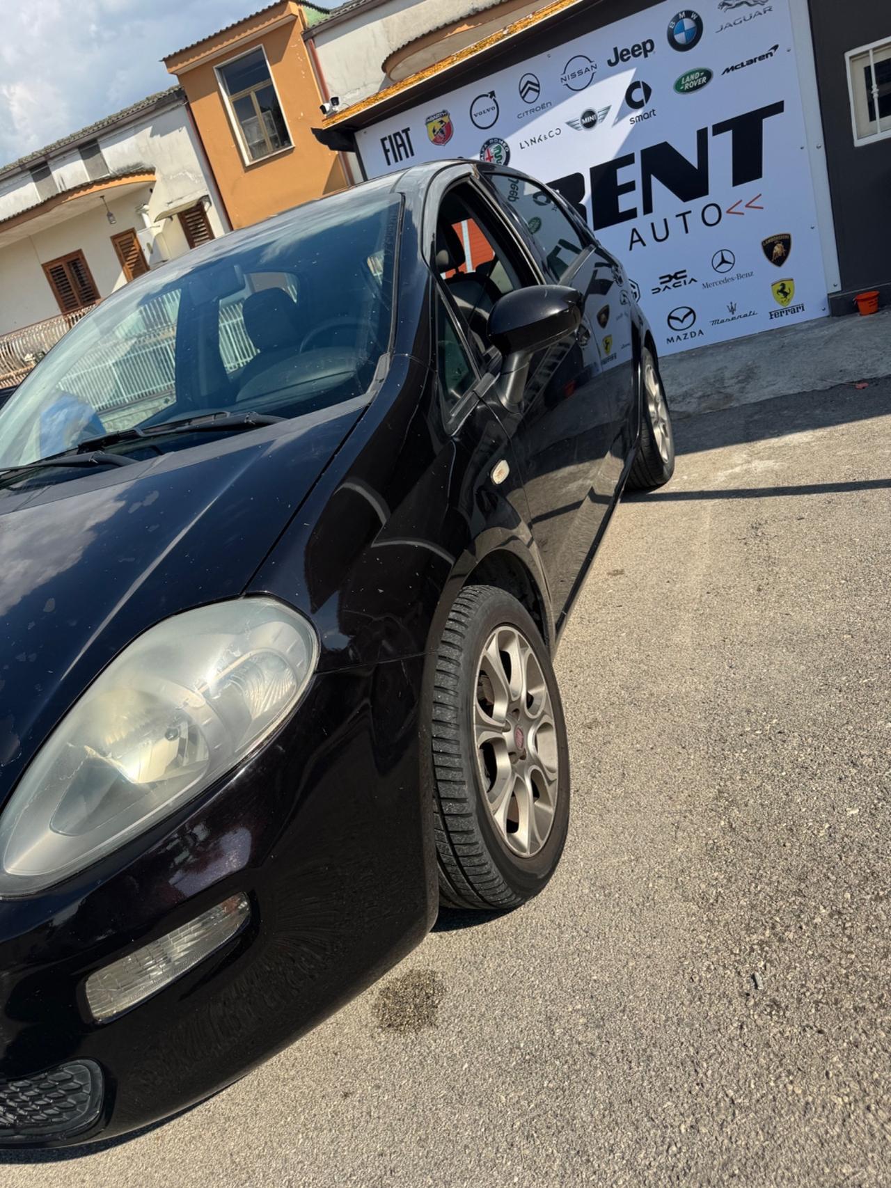 Fiat Punto Evo 1.4 5 porte Active EasyPower