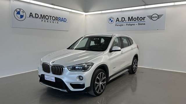 BMW X1 sdrive18d auto