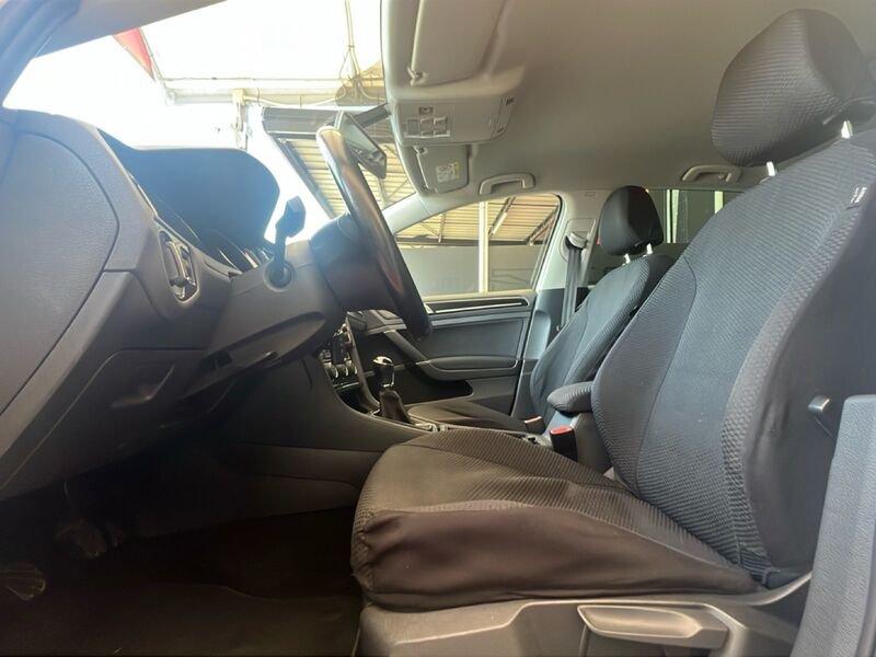 Volkswagen Golf 1.6 TDI Highline BlueM. Tech 4Motion