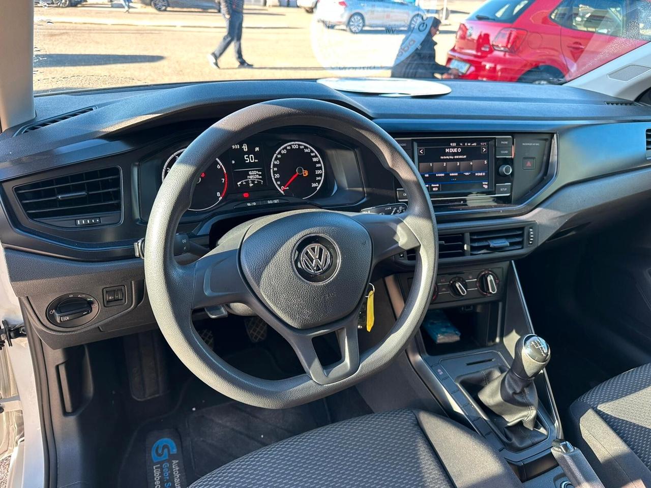 Volkswagen Polo 1.0 MPI 5p. Trendline 2018