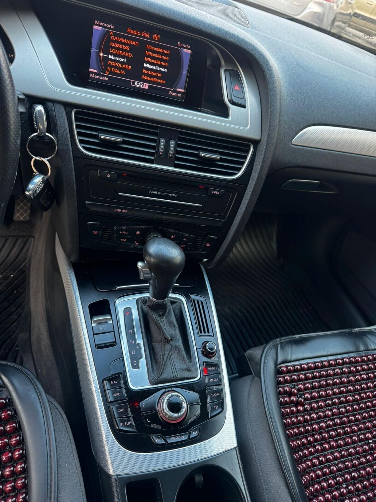 Audi A4 2.0 TDI 143CV F.AP. Advanced