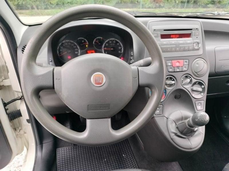 FIAT Panda Panda 1.2 4x4 Climbing GPL!!