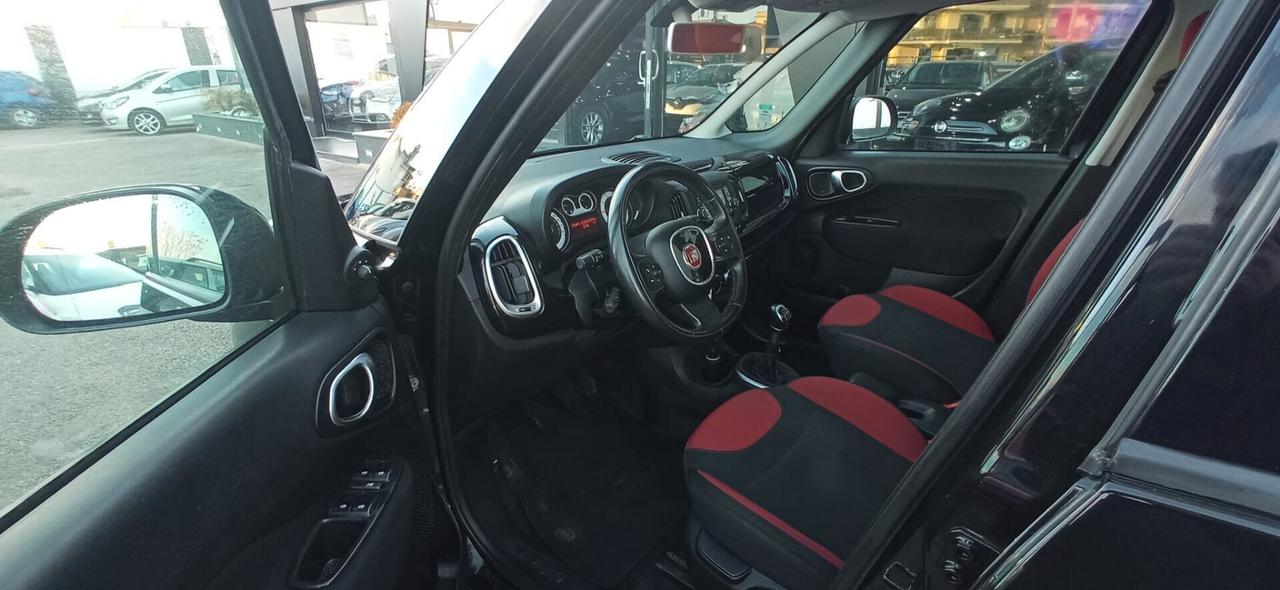 Fiat 500L MJT SENZA BUSTA PAGA