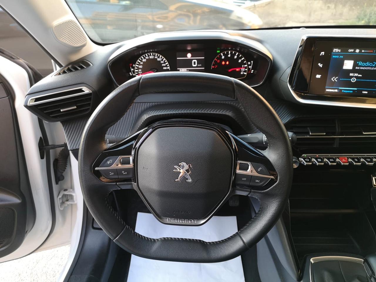 PEUGEOT 208 1.5 BlueHDi 100CV S&S 5p. Active 2023