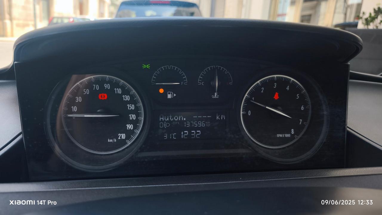 Lancia Ypsilon 1.2 69CV Gold SENSORI 2016