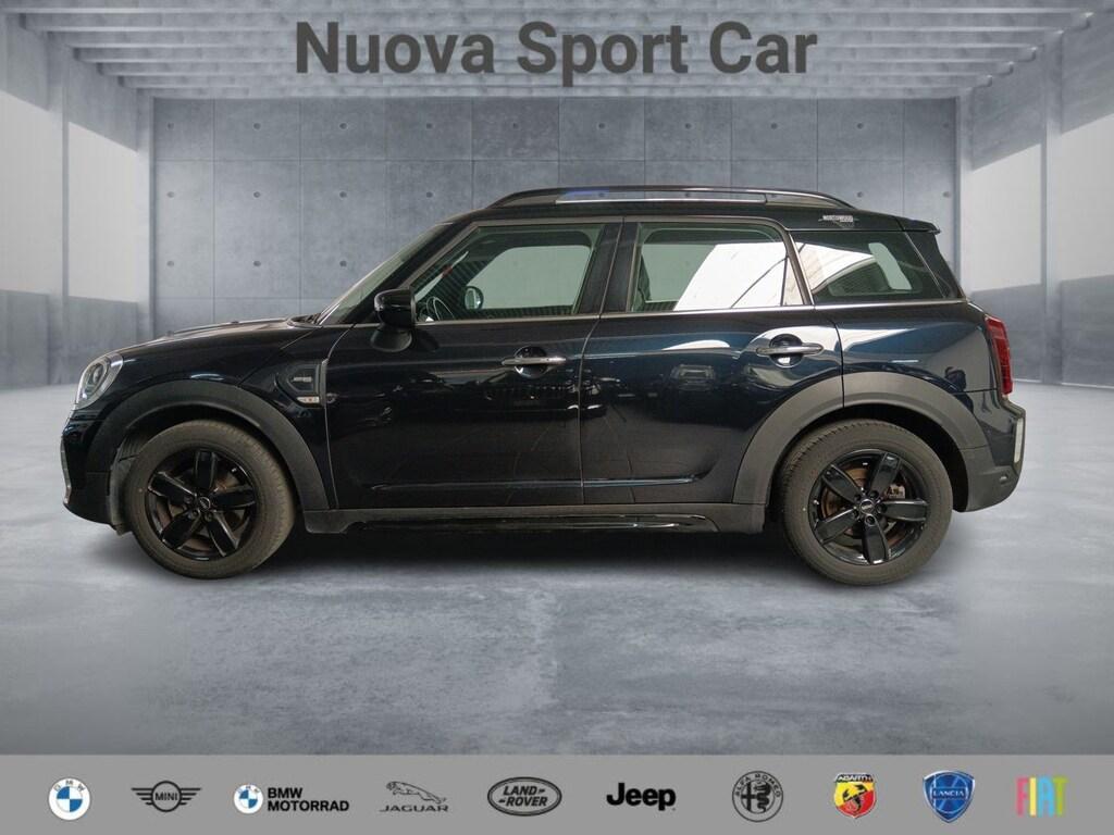 Mini Cooper D Countryman 2.0 TwinPower Turbo Cooper D
