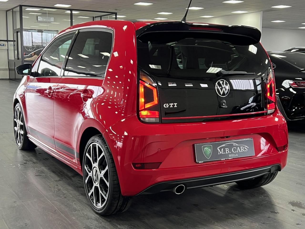 Volkswagen up! 5p 1.0 tsi GTI 115cv