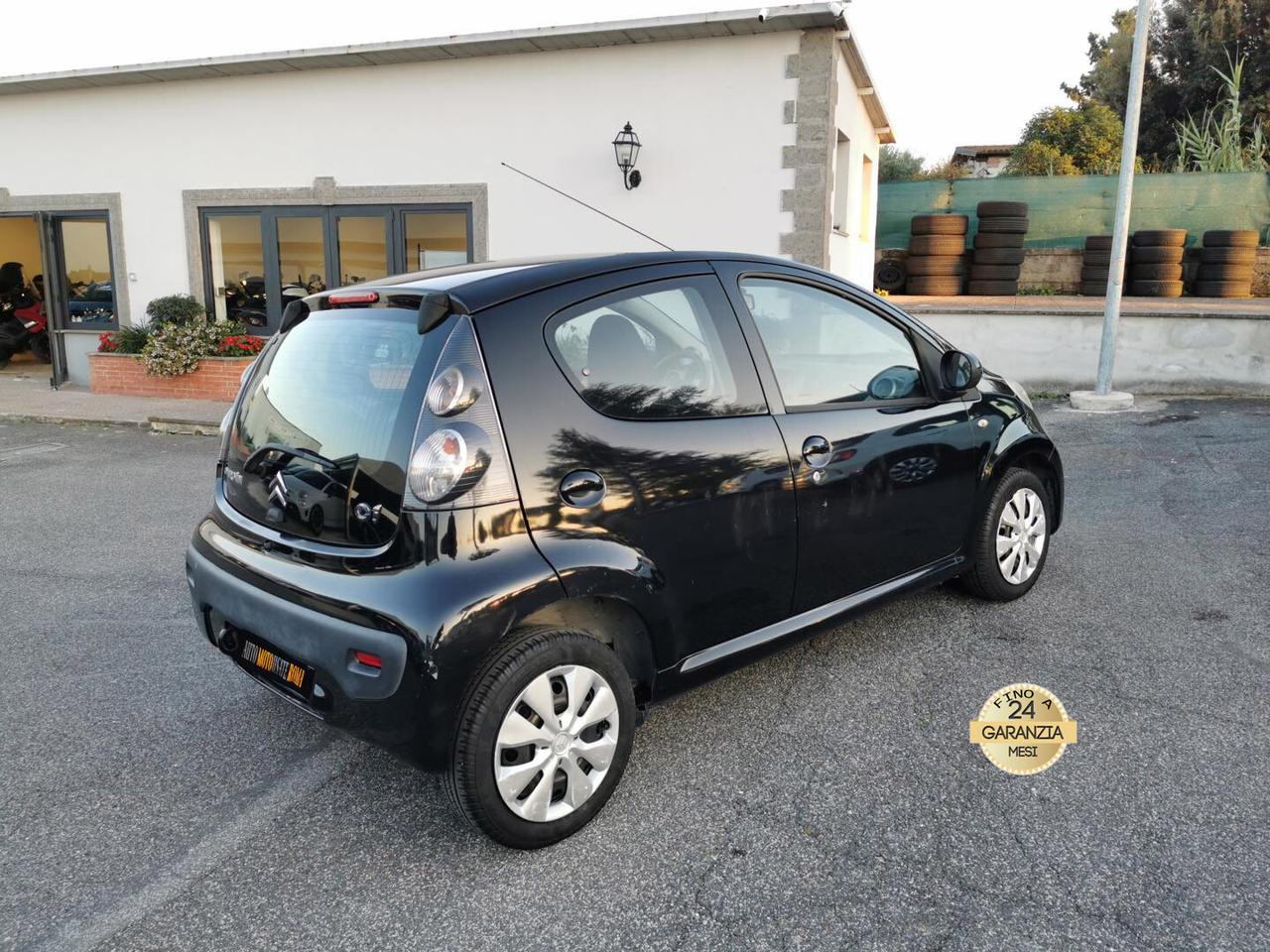 Citroen C1 1.0 5 porte airdream CMP-5 Airdream - SENZA VINCOLO FINANZIAMENTO - RATE AUTO MOTO SCOOTER