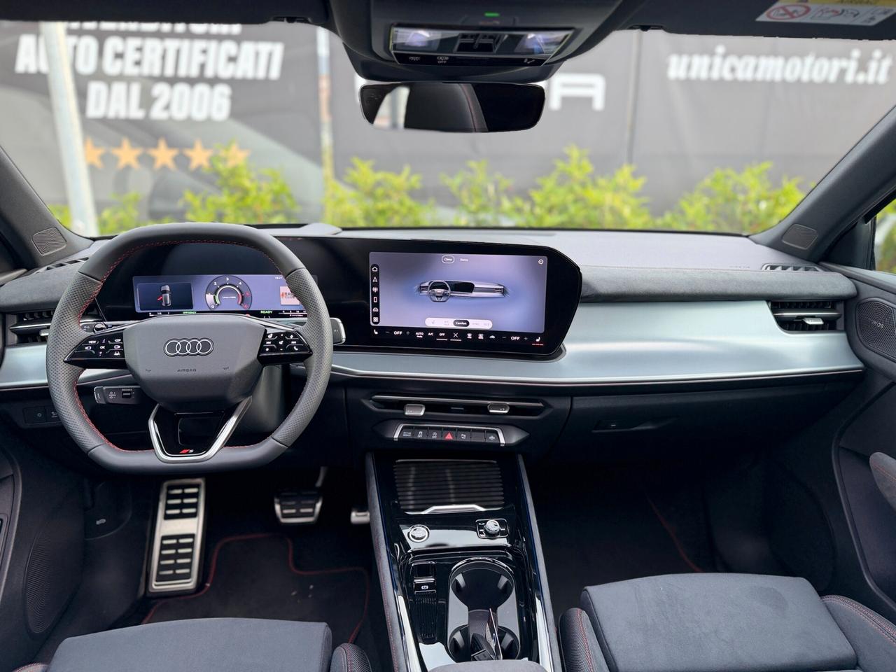 Audi Q3 Sportback 2.0 tdi S line 150cv S-tronic IVA ESPOST