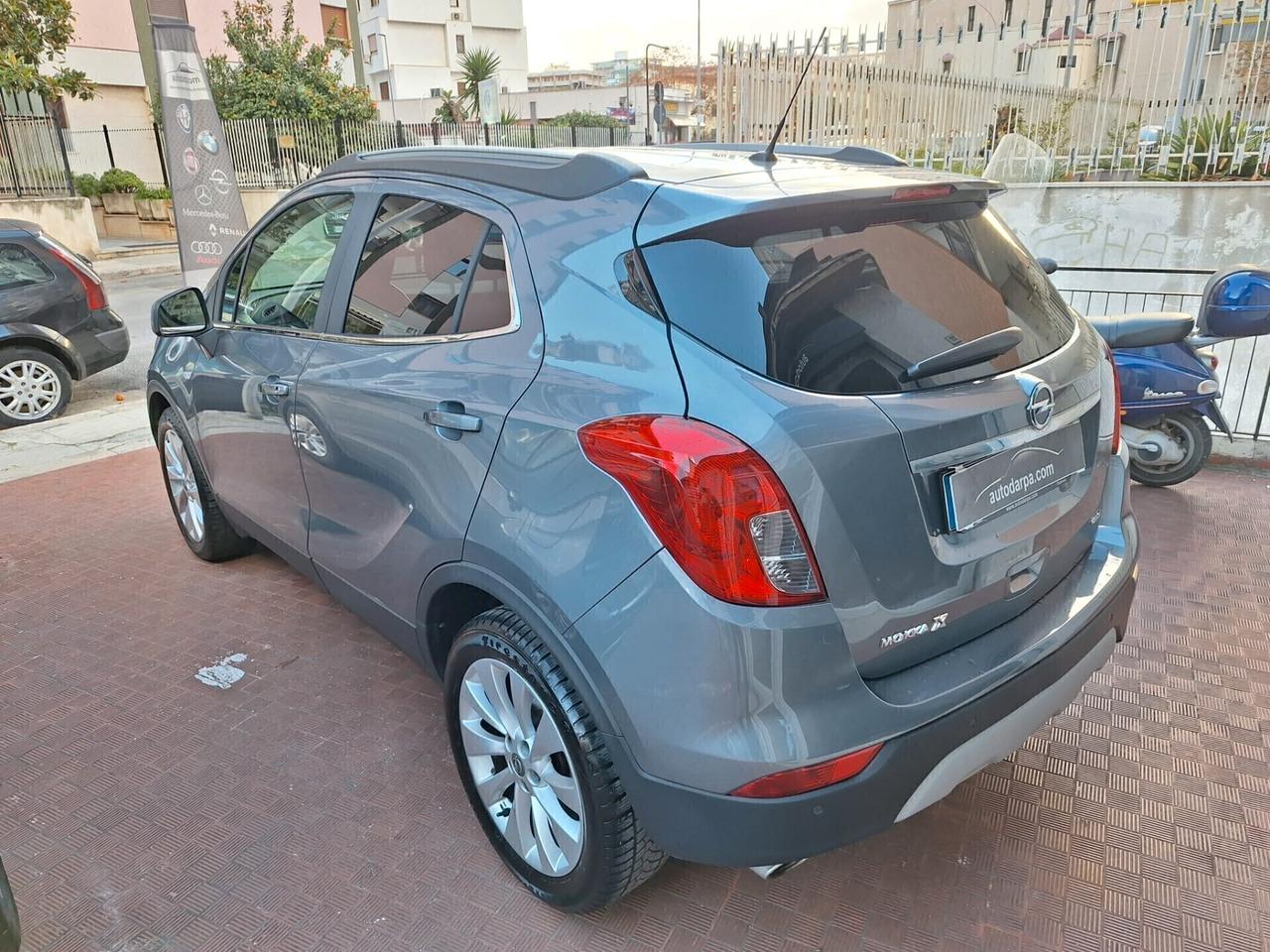 Opel Mokka X 1.6 CDTI Ecotec 136CV Innovation