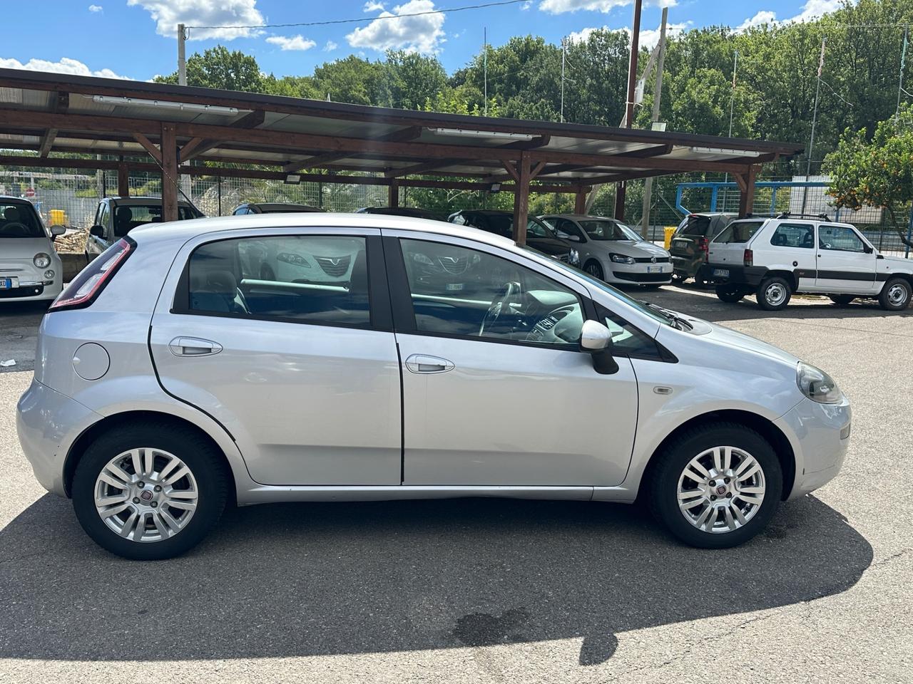 Fiat Punto 1.4 8V 5 porte GPL