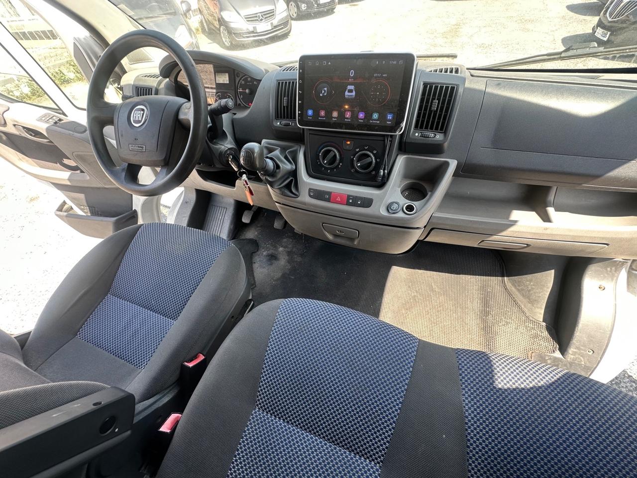 Fiat Ducato 30 2.3 MJT PC-TN Panorama