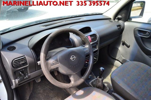 OPEL Combo 1.7 DI 3p. Van