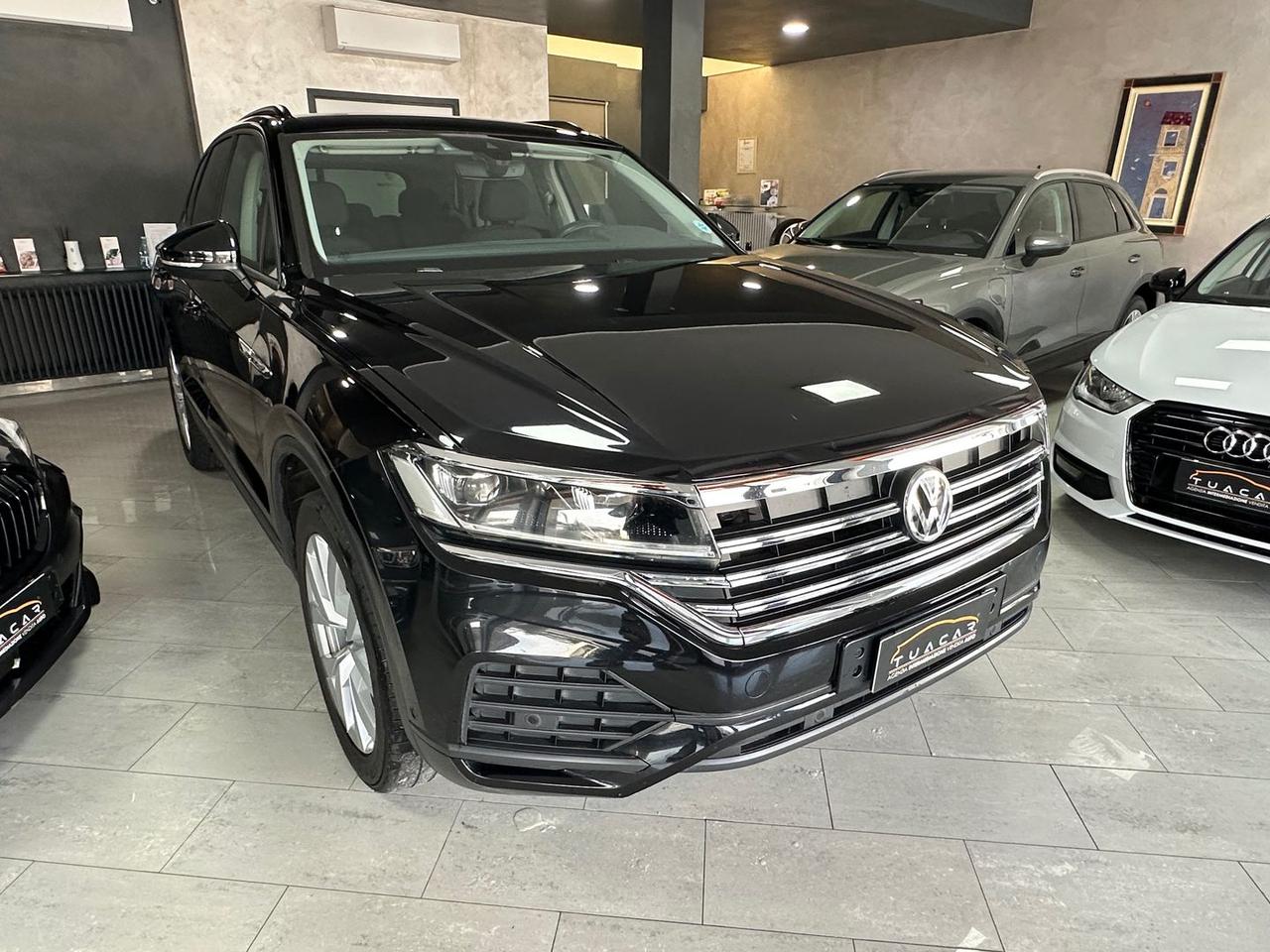 Volkswagen Touareg Style 3.0 V6 TDI #7327
