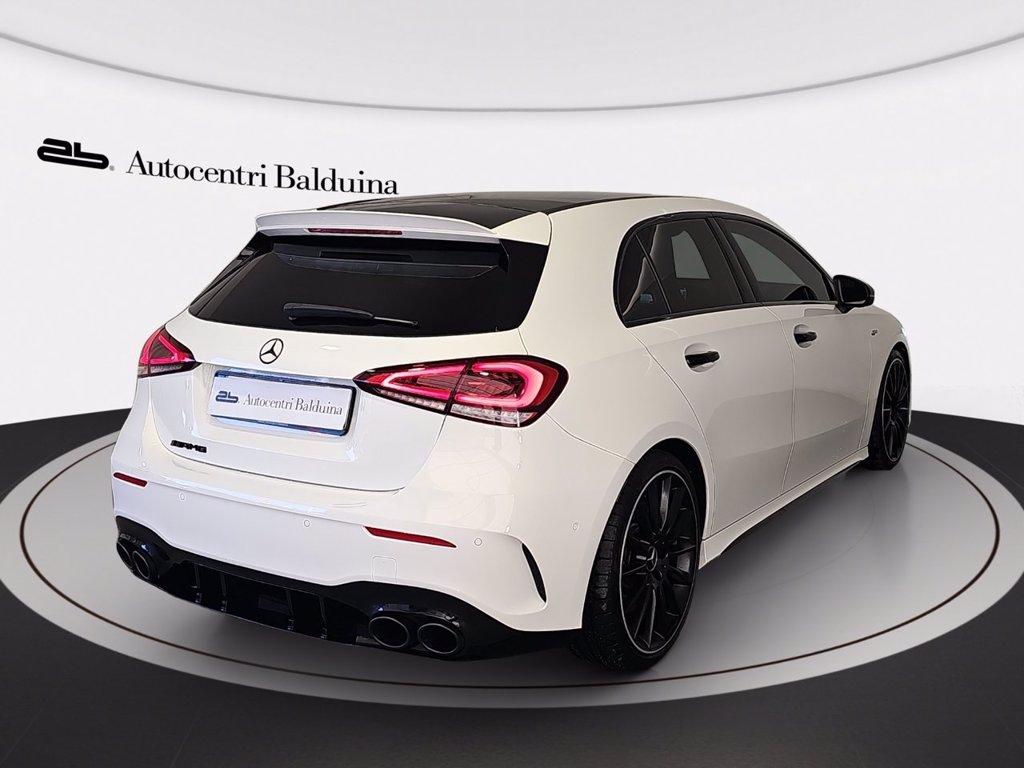 MERCEDES A amg 35 4matic auto del 2019