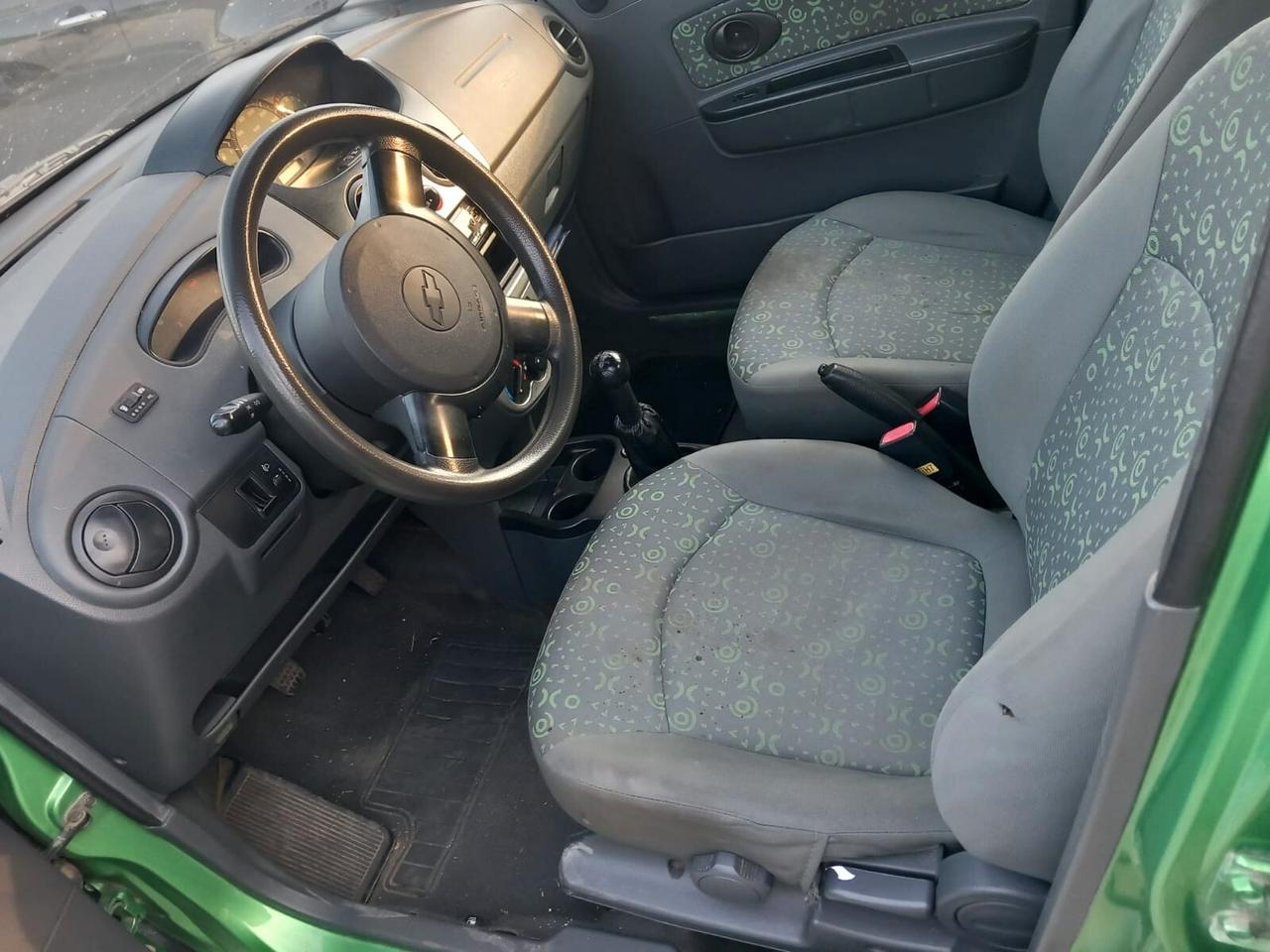 Chevrolet Matiz 1000 SE Energy