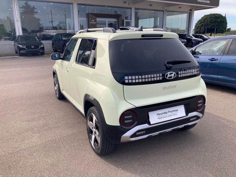 Hyundai Inster Inster 49 kWh XClass + AP
