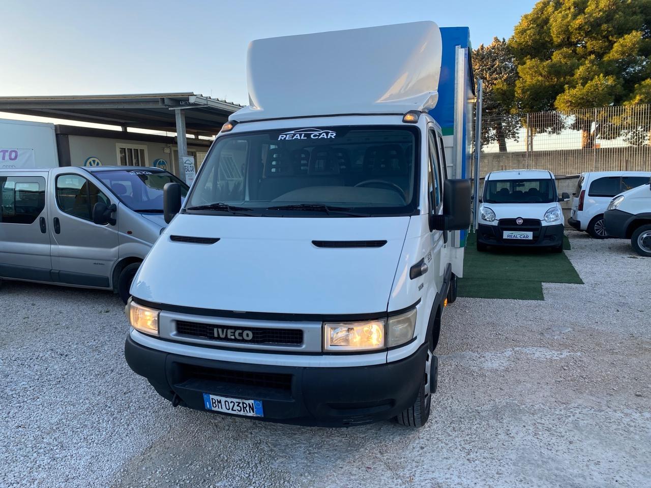 Iveco Daily 35C11 Posti 7 Apertura Francese